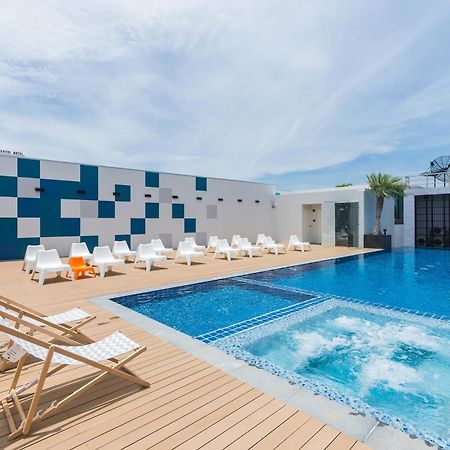 Sea Me Spring Tree Hotel (Adults Only) Pattaya Exterior foto