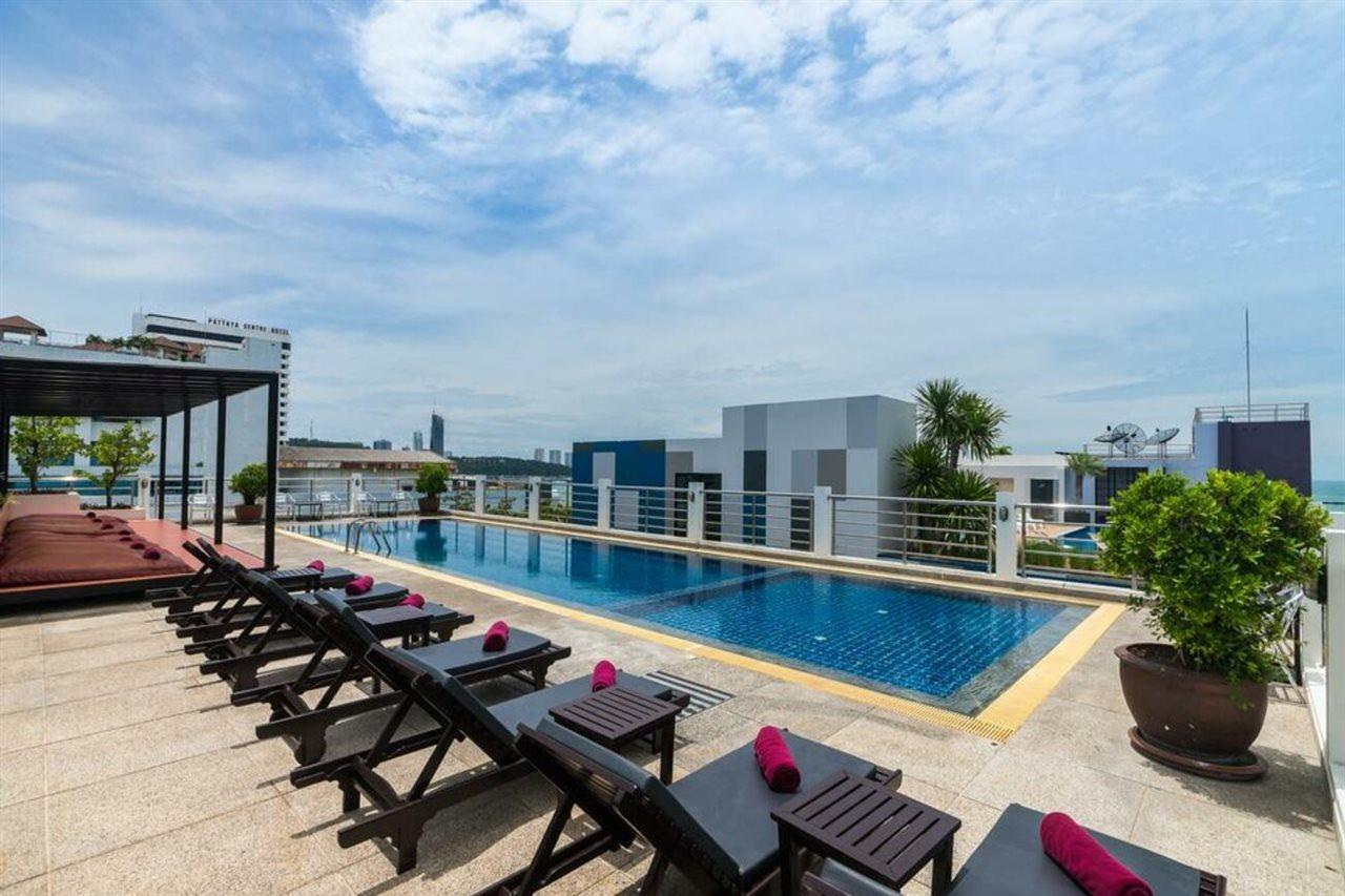 Sea Me Spring Tree Hotel (Adults Only) Pattaya Exterior foto
