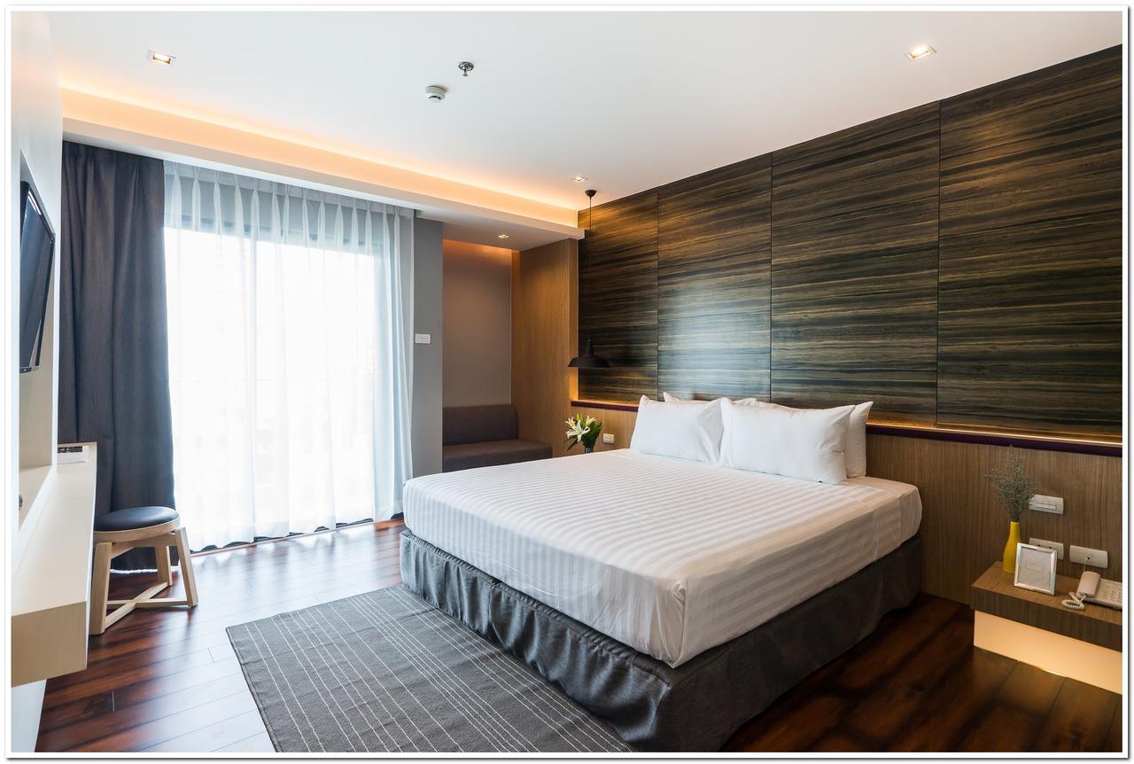 Sea Me Spring Tree Hotel (Adults Only) Pattaya Exterior foto